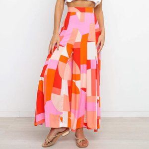 Petal & Pup Pomoa Pant, Pink, Size L